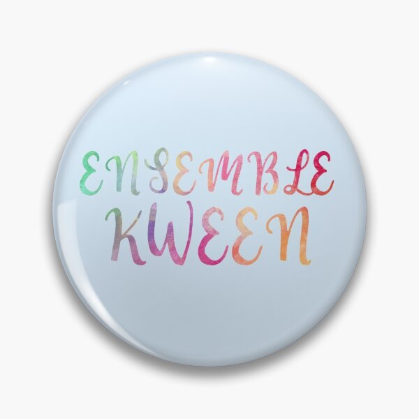 Item preview, Ensemble Kween designed and sold by Theatre Thoughts.