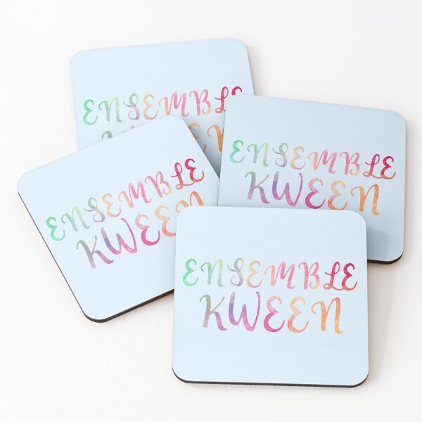 Item preview, Ensemble Kween designed and sold by Theatre Thoughts.