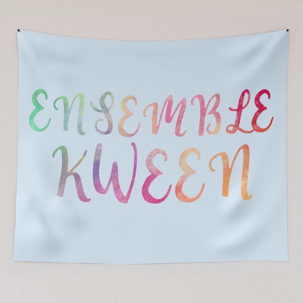 Item preview, Ensemble Kween designed and sold by Theatre Thoughts.