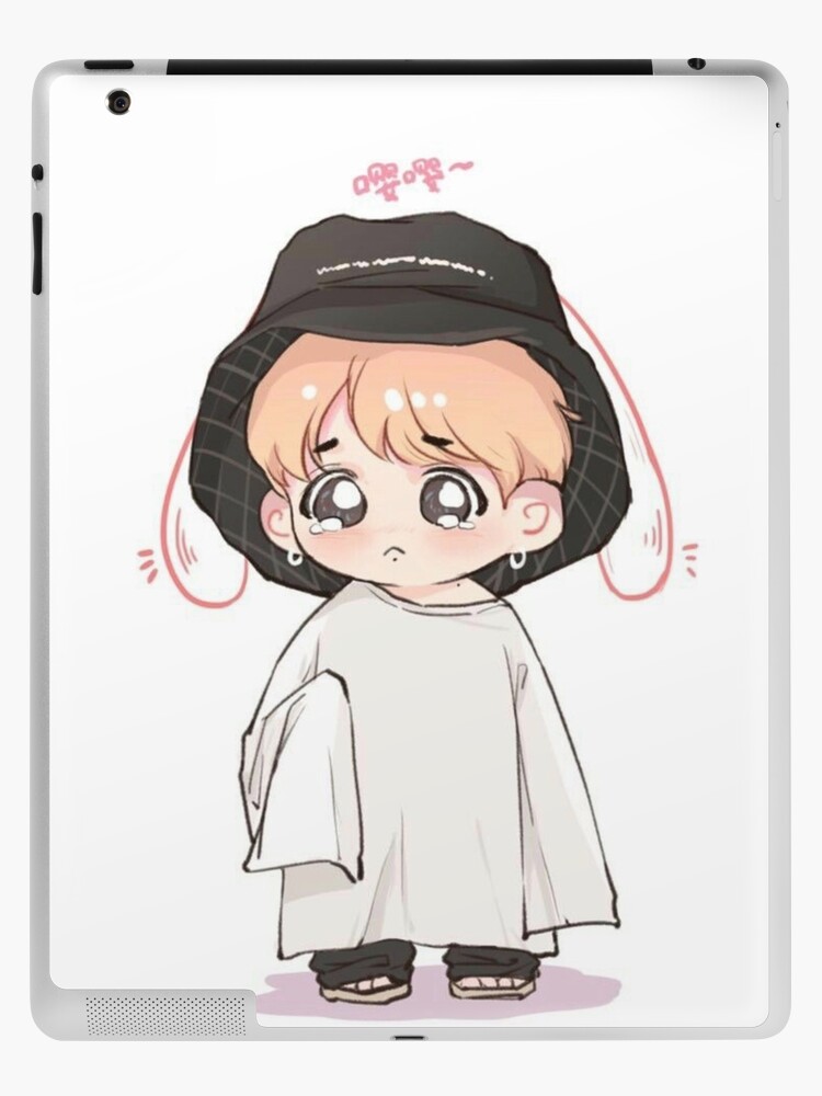 Bts Jimin Ipad Case Skin By Arift5h Redbubble