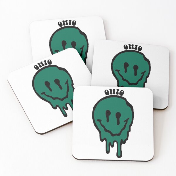 Item preview, Ohio University Face designed and sold by kkosmicki.