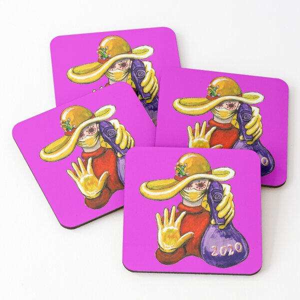 Item preview, Corona Lady designed and sold by Rina Arling.