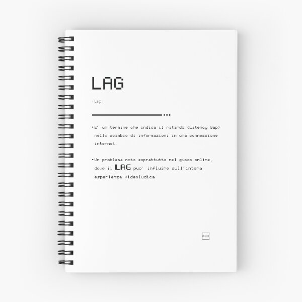 Item preview, Lag! designed and sold by InsidePixel.