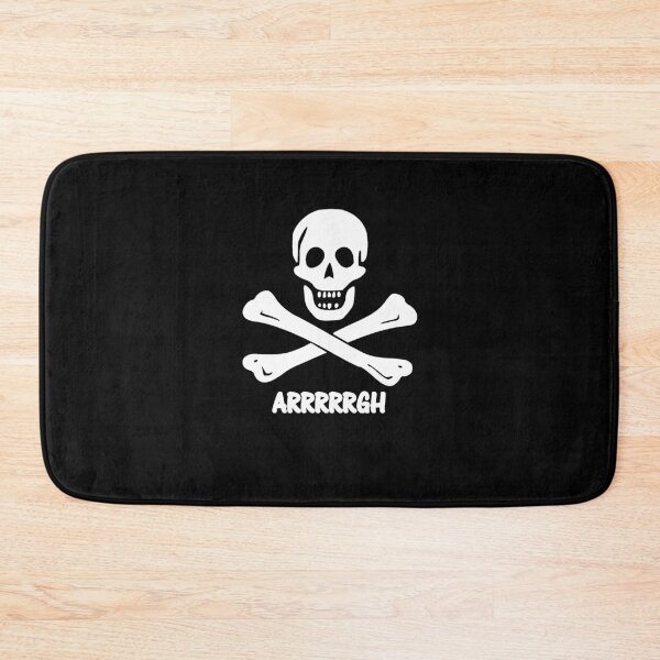 Item preview, Pirate 2 ARRRRRGH designed and sold by mpodger.