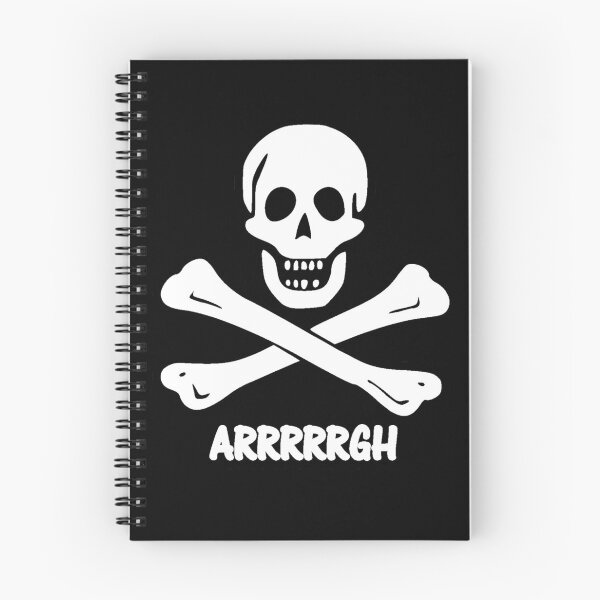 Item preview, Pirate 2 ARRRRRGH designed and sold by mpodger.