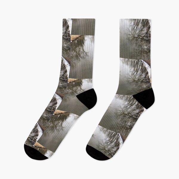 Item preview, The Reflection in The River  designed and sold by JWPics.