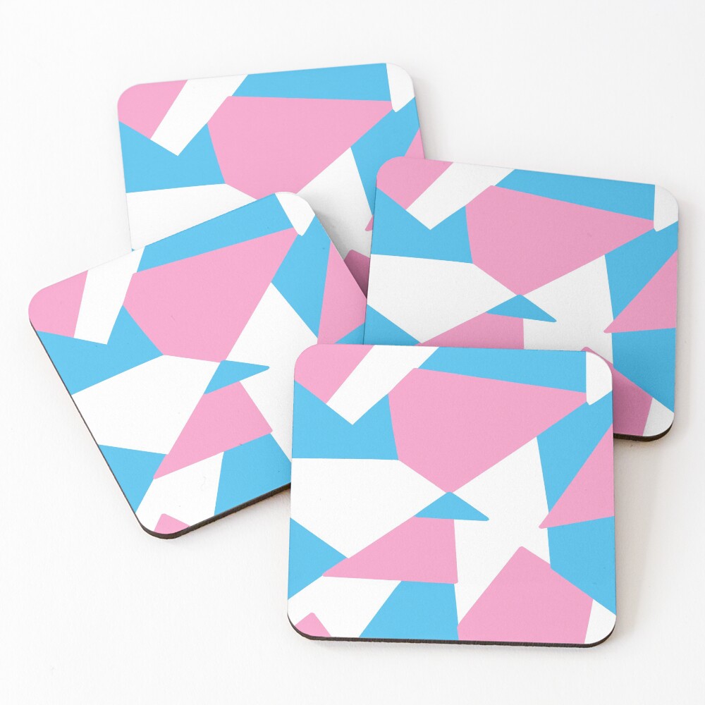 Item preview, Coasters (Set of 4) designed and sold by CreativelyMaree.