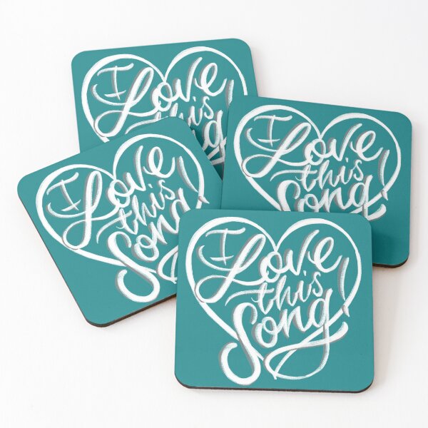 Item preview, I Love This Song! designed and sold by ldptattoo.