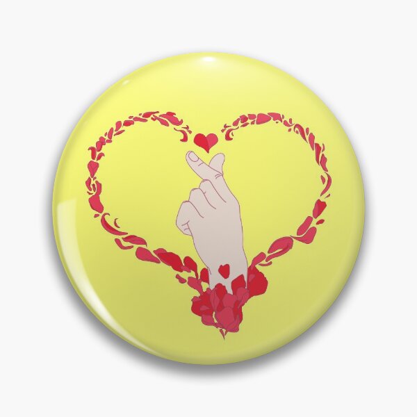Item preview, Heart of Hearts (Yellow) designed and sold by StanleyHT.