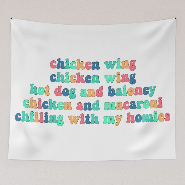 Item preview, chicken wing chicken wing designed and sold by ec0naway.
