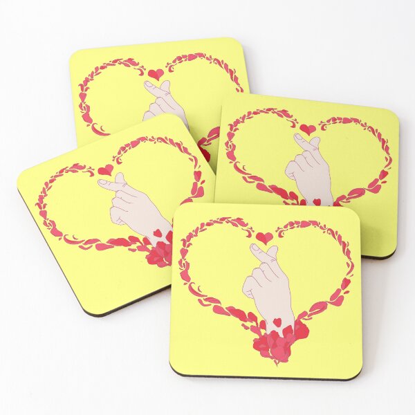 Item preview, Heart of Hearts (Yellow) designed and sold by StanleyHT.