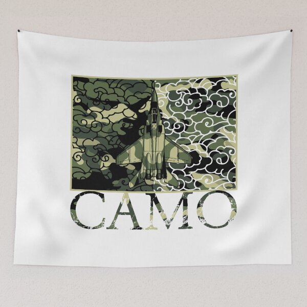 Item preview, Camo designed and sold by gainzgear.