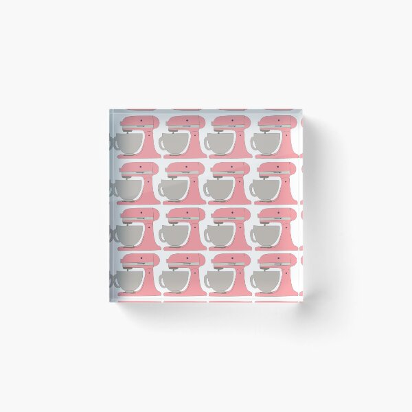 Item preview, Mixer Pink designed and sold by candhdesigns.