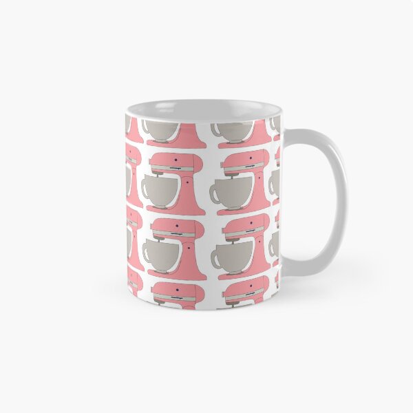 Item preview, Mixer Pink designed and sold by candhdesigns.