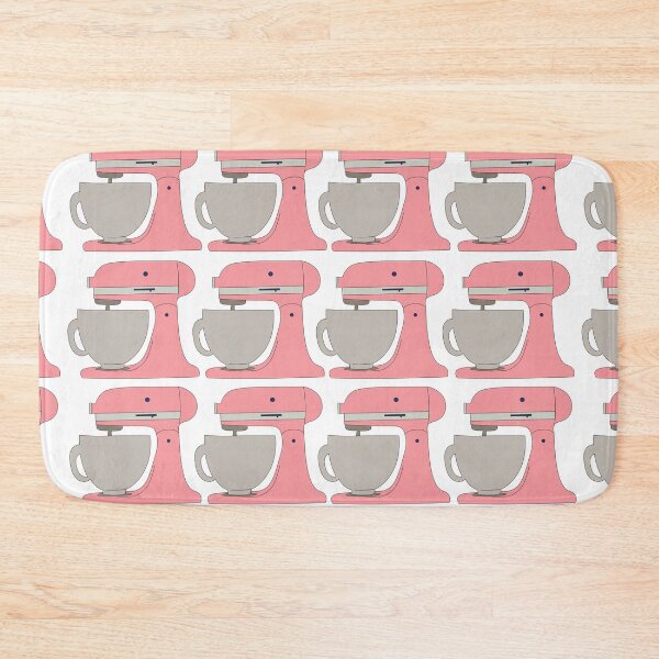 Item preview, Mixer Pink designed and sold by candhdesigns.