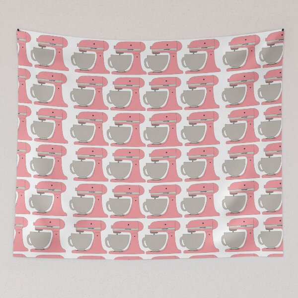 Item preview, Mixer Pink designed and sold by candhdesigns.