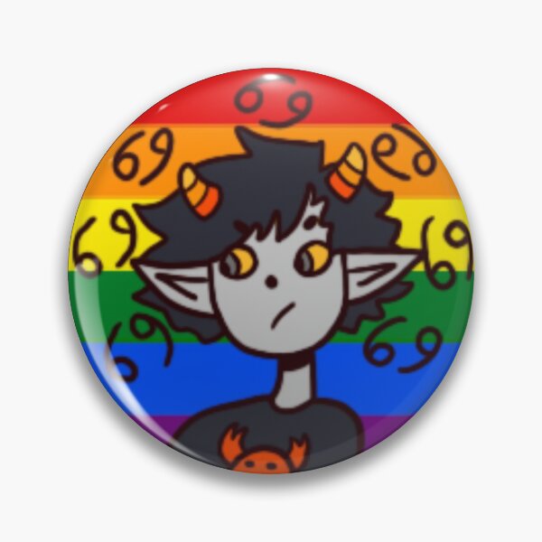 Item preview, Gay Pride - Karkat Vantas designed and sold by mahalmolagi.