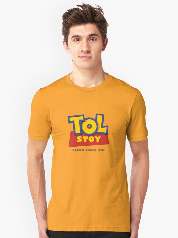 Alternate view of TOL-STOY III Slim Fit T-Shirt