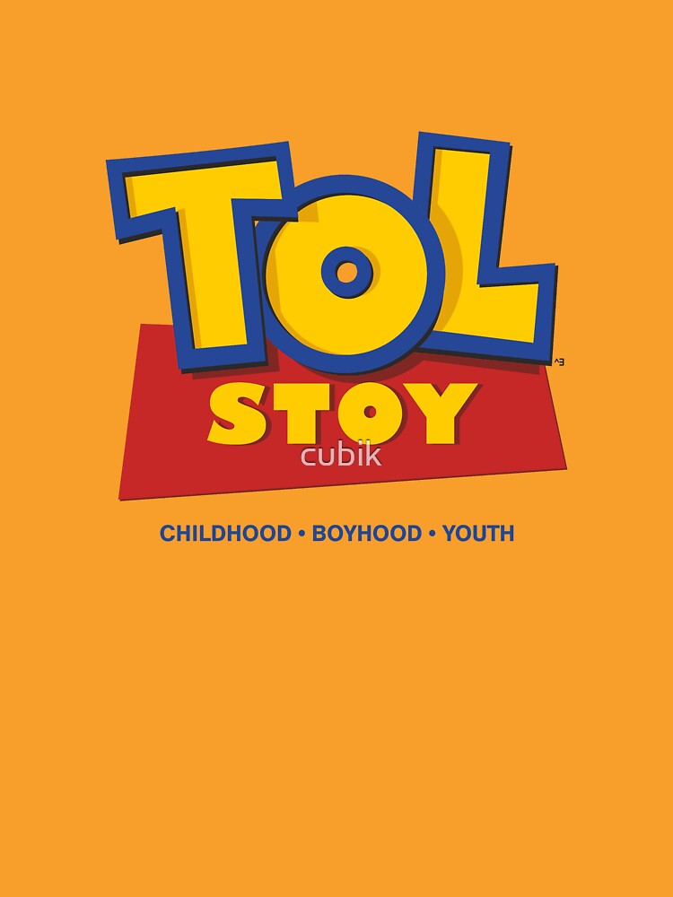 TOL-STOY III by cubik