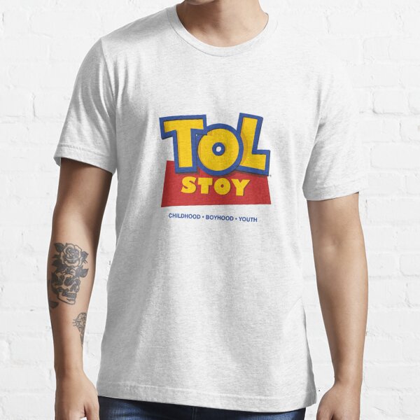 TOL-STOY III Essential T-Shirt