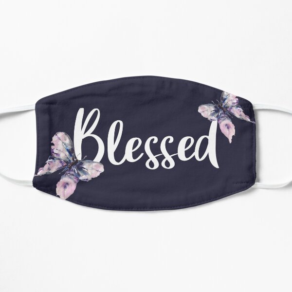 Blessed Butterfly Mask