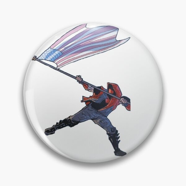 Item preview, Red is American's Favorite Color designed and sold by RavenWhisperer.