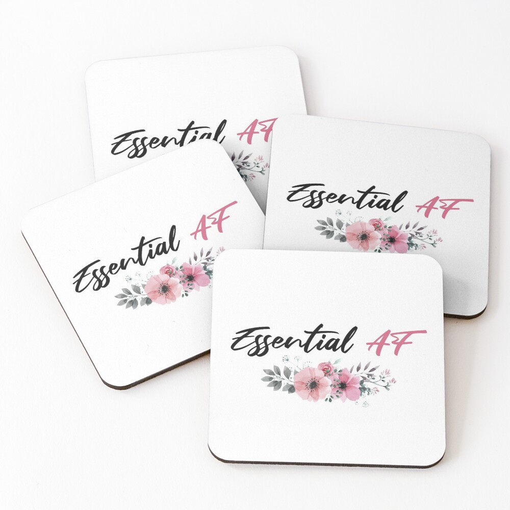 Item preview, Coasters (Set of 4) designed and sold by timizar.