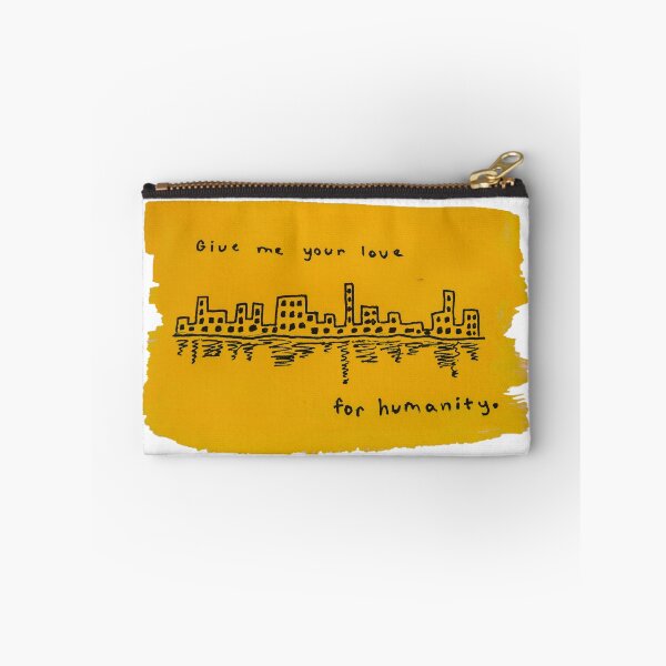Item preview, Give Me Your Love For Humanity  designed and sold by Caché Goracke.