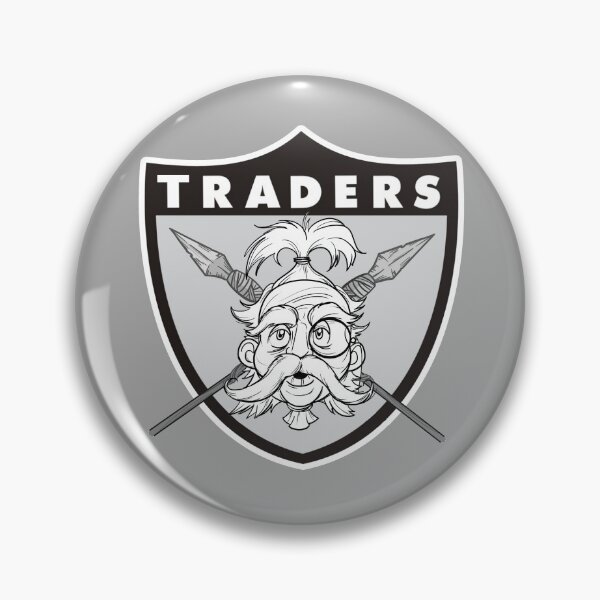 Item preview, Jungle Traders Logo- By Richard Wallace designed and sold by JungleCrews.