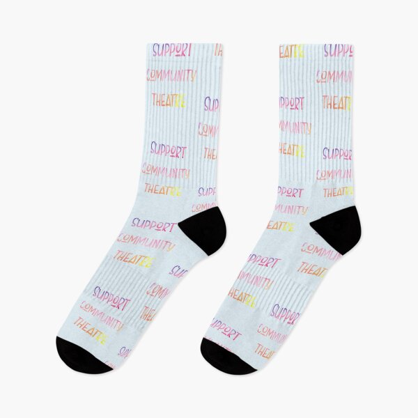 Item preview, Support Community Theatre designed and sold by Theatre Thoughts.