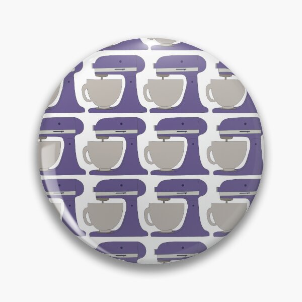 Item preview, Mixer Purple designed and sold by candhdesigns.