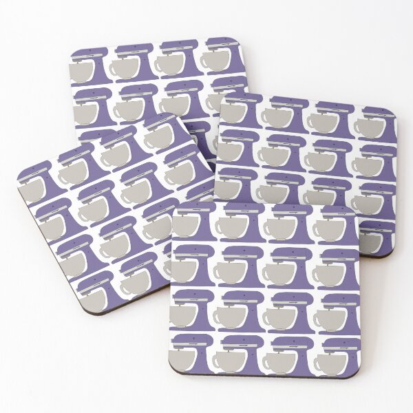 Item preview, Mixer Purple designed and sold by candhdesigns.