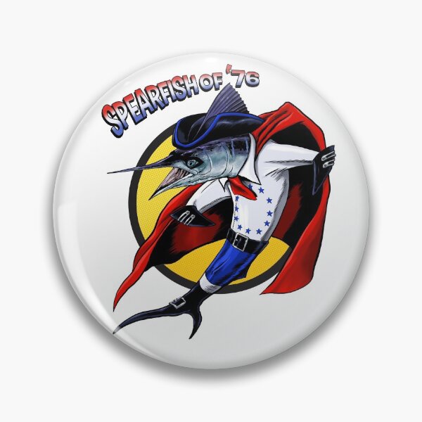 Item preview, Spearfish of ‘76 designed and sold by 13thFloorDesign.