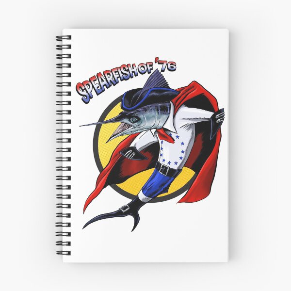 Item preview, Spearfish of ‘76 designed and sold by 13thFloorDesign.