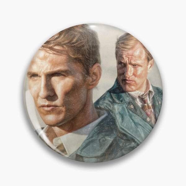Item preview, True Detective Season 1 designed and sold by theusher.