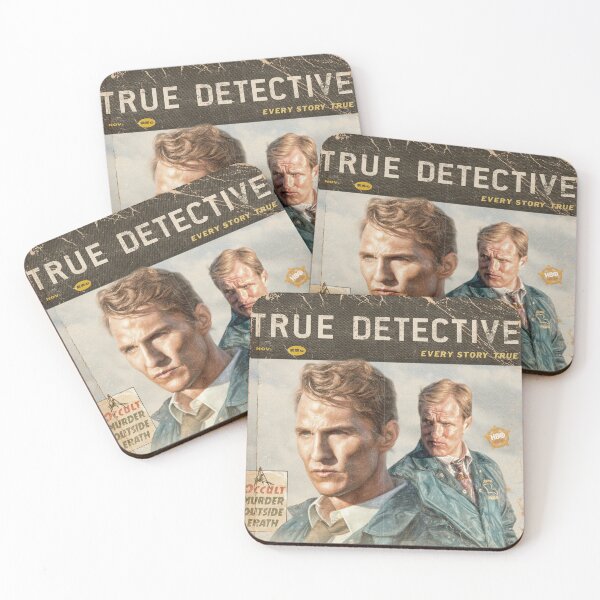 Item preview, True Detective Season 1 designed and sold by theusher.