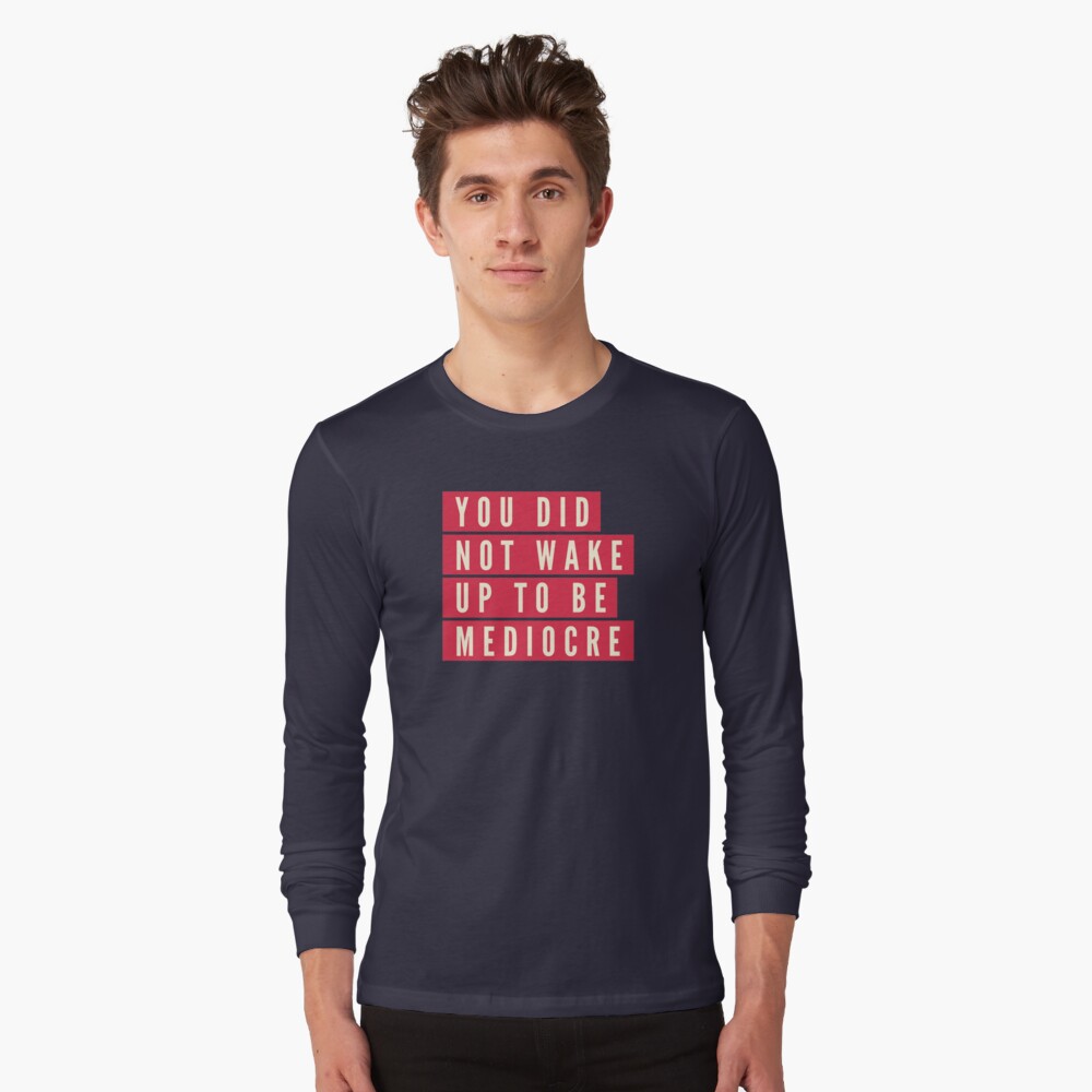 Item preview, Long Sleeve T-Shirt designed and sold by BAYSTALT.