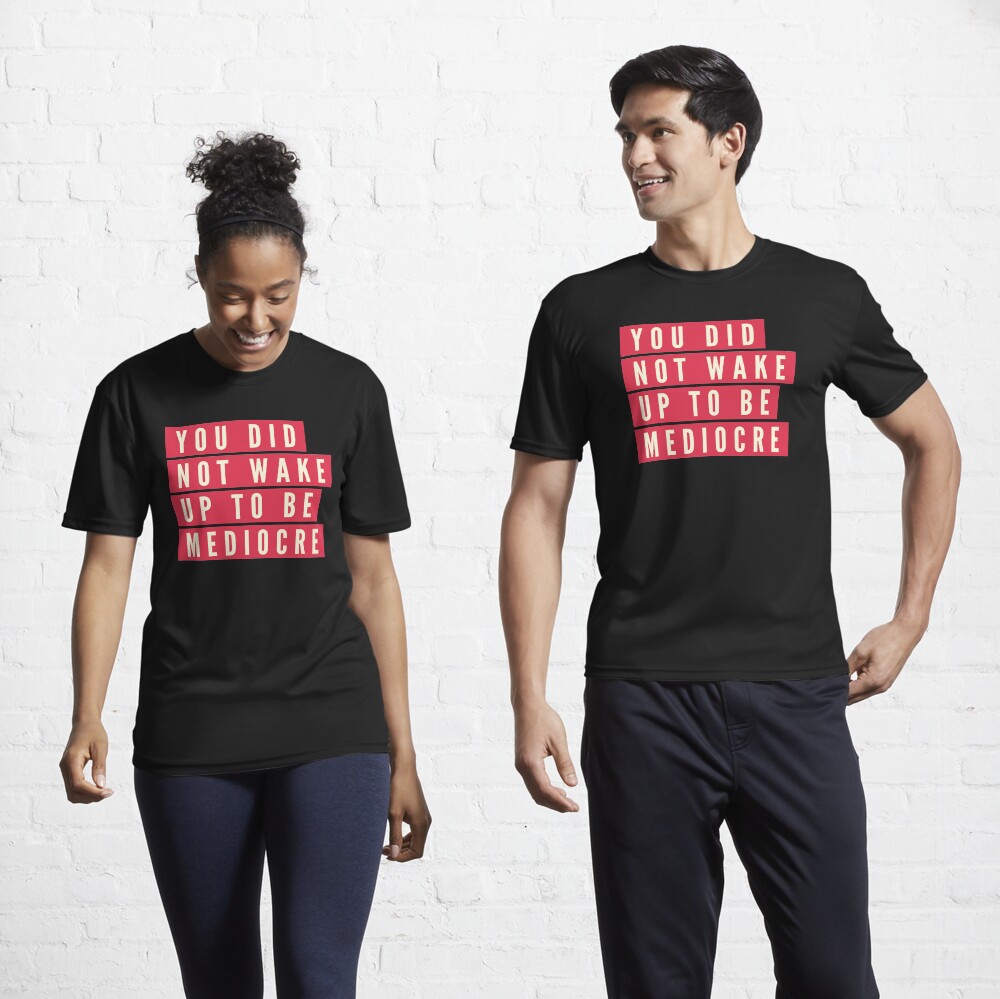 Item preview, Active T-Shirt designed and sold by BAYSTALT.