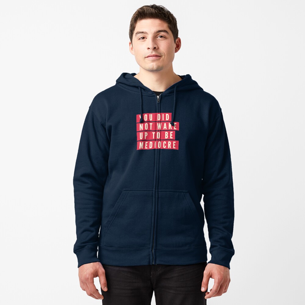 Item preview, Zipped Hoodie designed and sold by BAYSTALT.