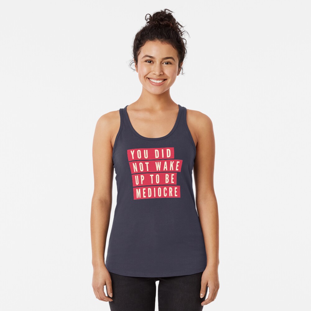 Item preview, Racerback Tank Top designed and sold by BAYSTALT.