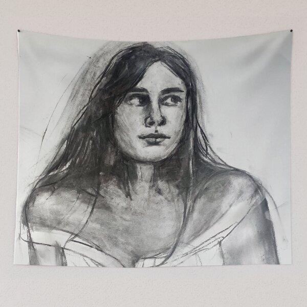 Item preview, Charcoal Sketch designed and sold by Alex Larkin.