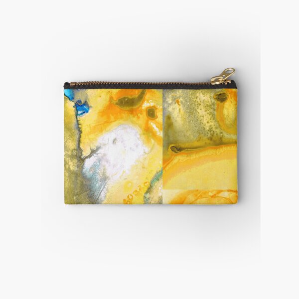 Item preview, Triumph - Yellow Abstract Art By Sharon Cummings designed and sold by Sharon Cummings Art.