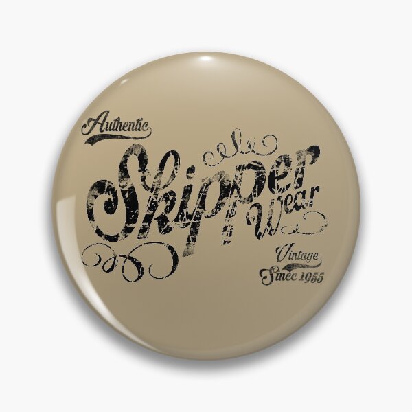 Item preview, Skipper Wear- Black designed and sold by JungleCrews.
