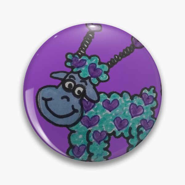 Item preview, Two Little blue Lambs designed and sold by magicofmrj1.