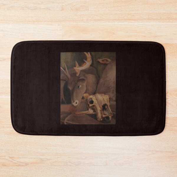 Item preview, Still Life with Skull designed and sold by DMArtwork.