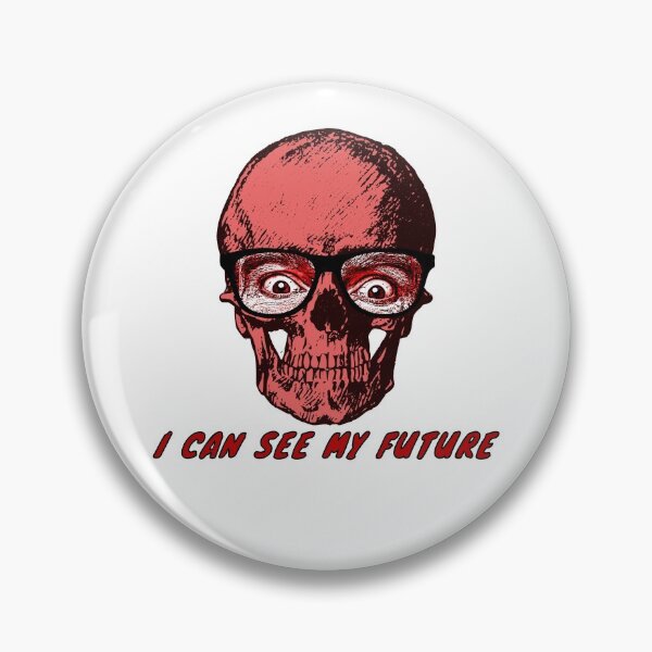 Item preview, I Can See My Future designed and sold by SifRants.