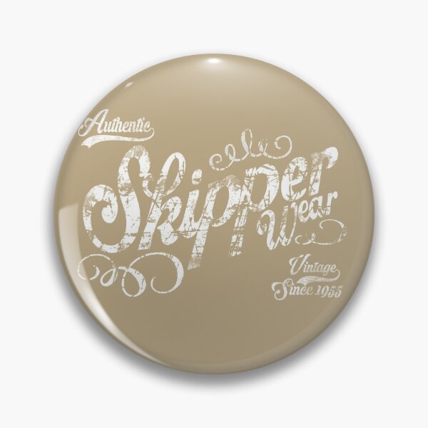 Item preview, Skipper Wear- White designed and sold by JungleCrews.