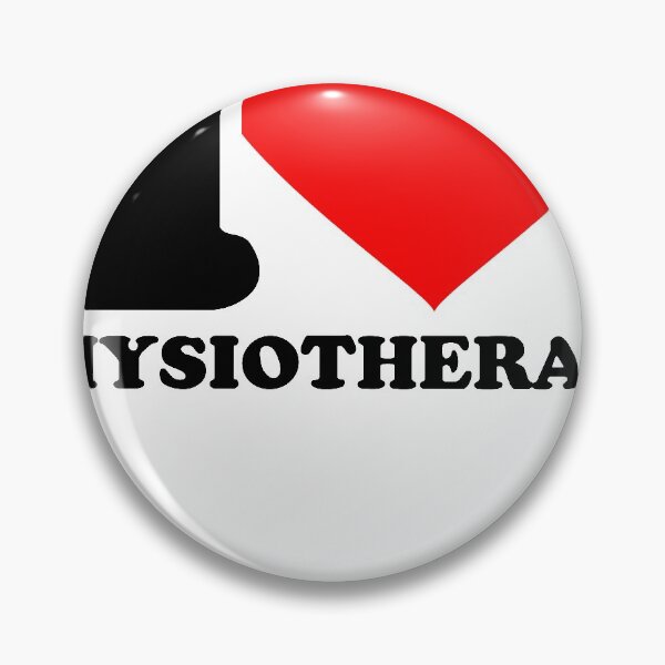 Item preview, I Love Physiotherapy designed and sold by fabianb.