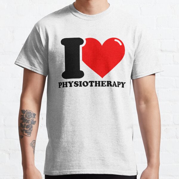 Item preview, I Love Physiotherapy designed and sold by fabianb.