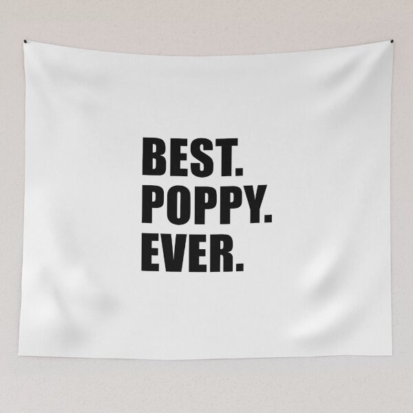 Item preview, Best Poppy Ever Grandfather designed and sold by jaycartoonist.